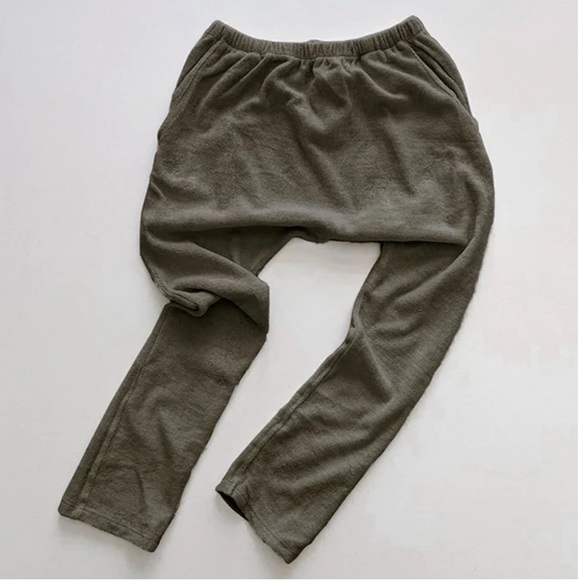 🇵🇹 💢SOLD💢The Simple Folk - kid’s the terry trousers - Picture 2 of 5